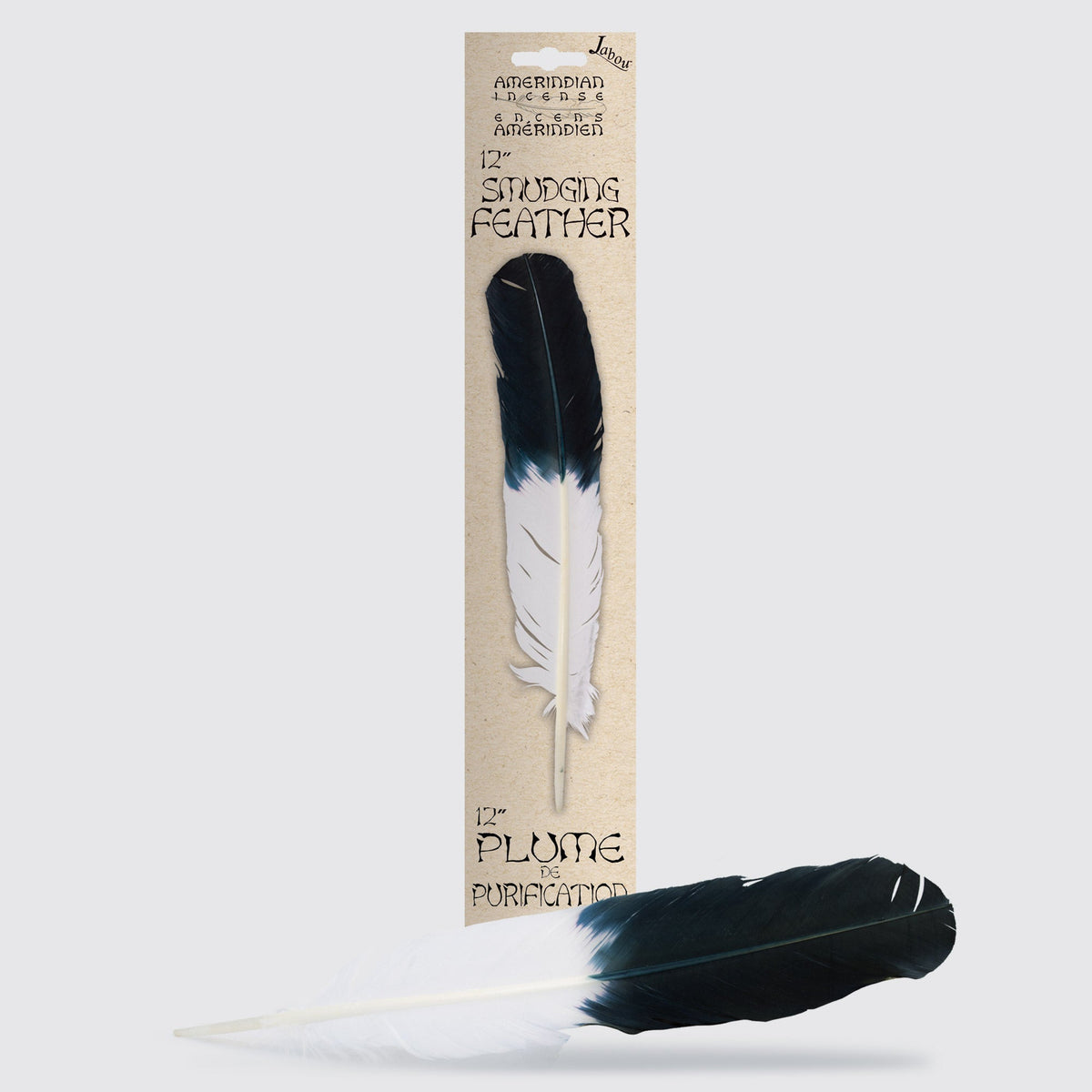 Smudging Feather