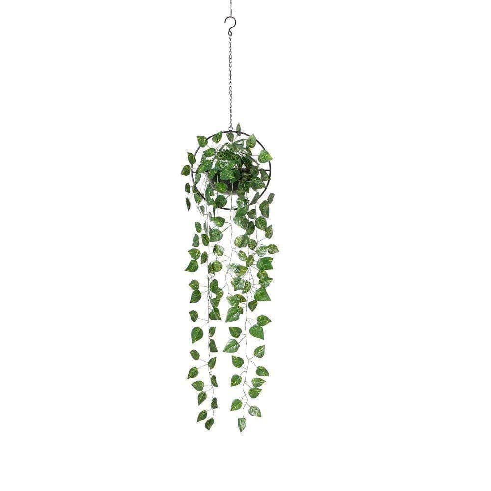 Plante suspendue artificielle Frida (1,28 m)