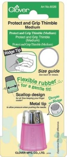 Dé à coudre Protect & Grip de Clover
