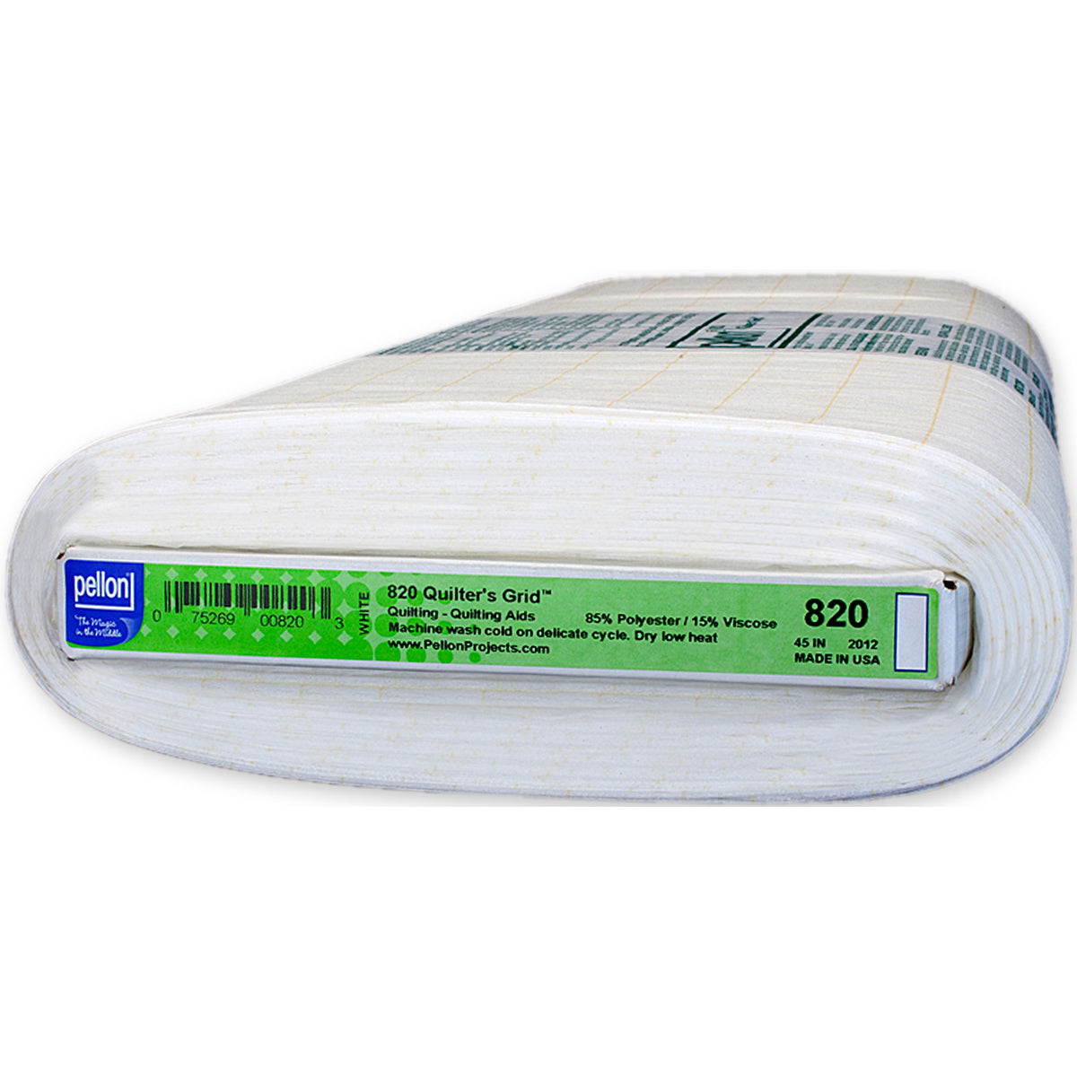 Pellon - 820 - 1" Grid Fusible Stabilizer