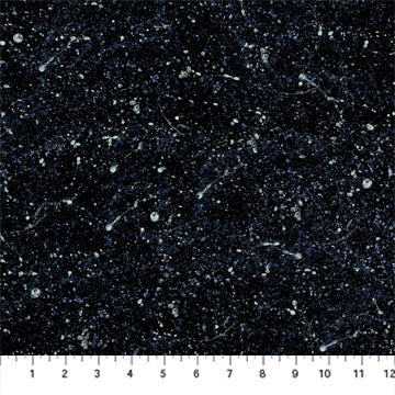 Figo - Boccaccini Meadows - Galaxies - Black - 90580-99