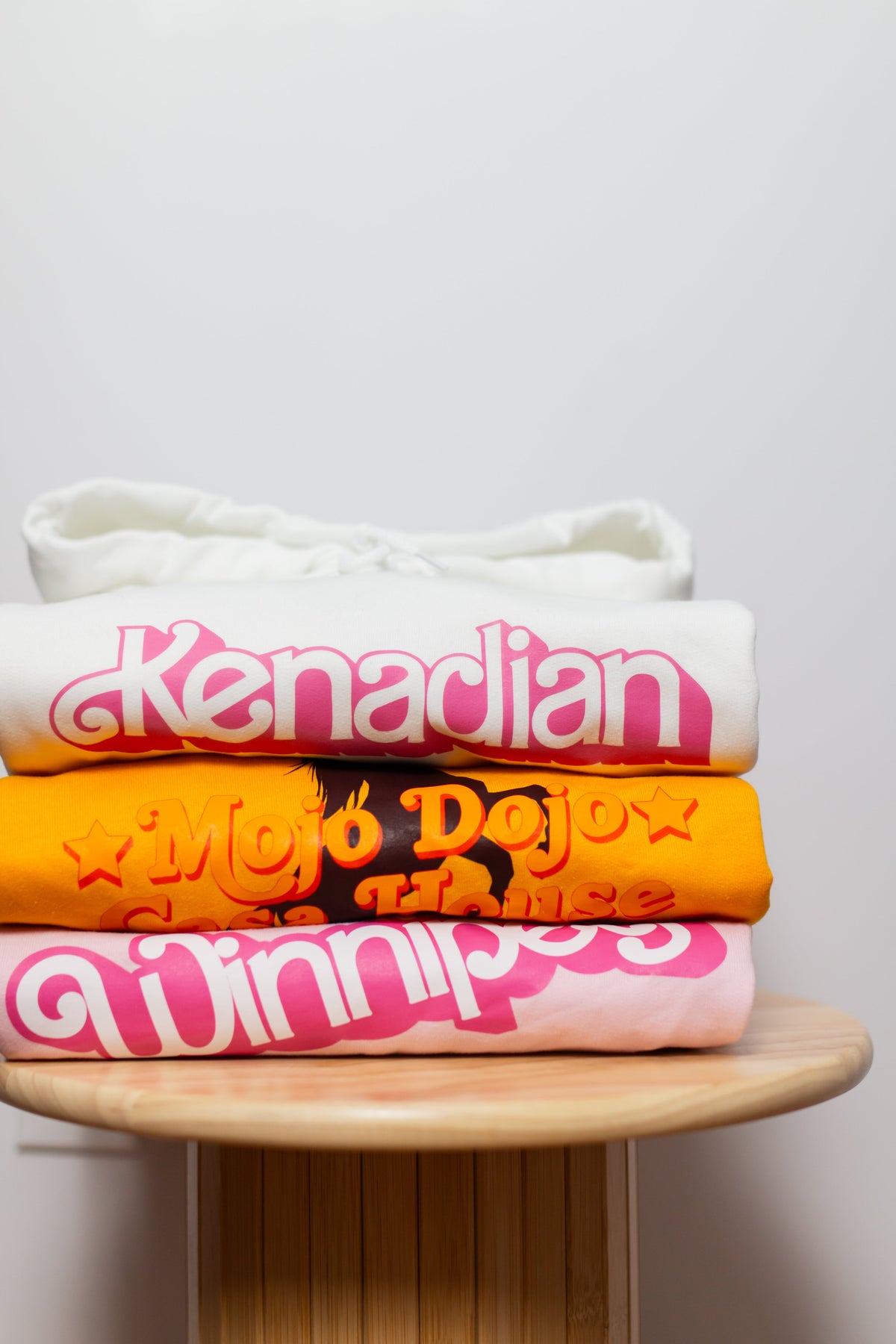 Sweat à capuche Kenadian