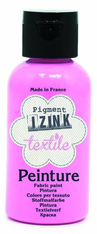 Peinture textile Aladine IZINK 50 ml