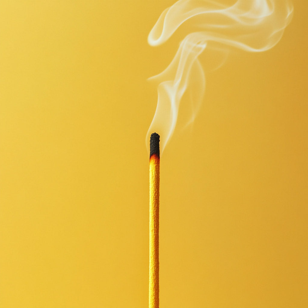 Encens Le Culte du Cul Aromatique