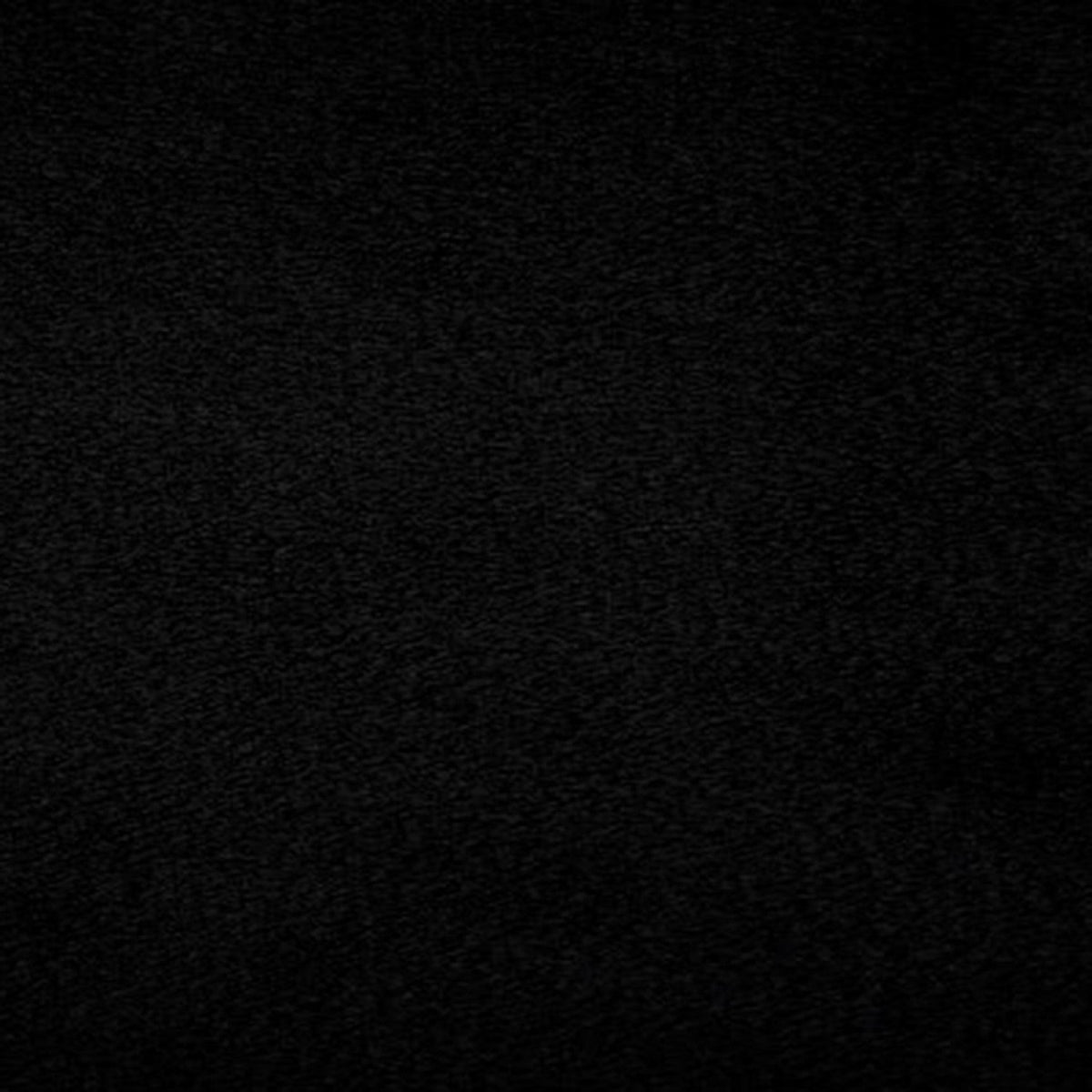 Shannon Fabrics - Cuddle - Black Cuddle Solid 60in Wide