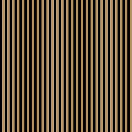 Timeless Treasures Pinstripes - C8109 Tan/Black 1/8in Stripe
