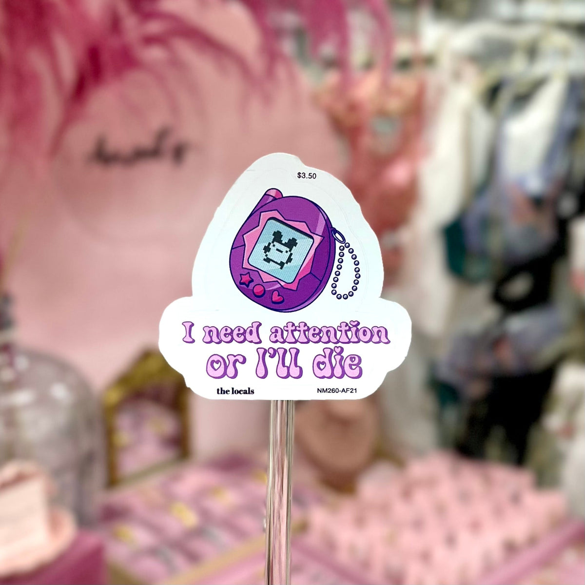 Groovy Feels - Stickers individuels