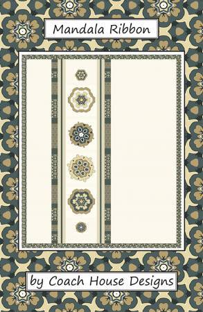 Coach House Designs Mandala Ruban