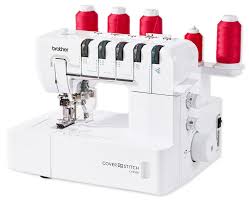 Brother - CV3550 - Machine à point de recouvrement