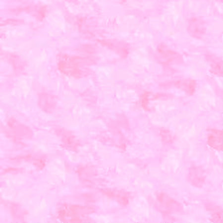 Texture velours froissé - 274 cm de large - Rose clair