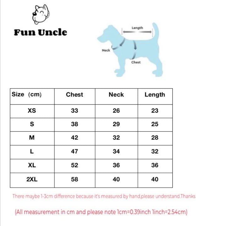 Pull pour chien Gigi | Pull tricoté pour chien