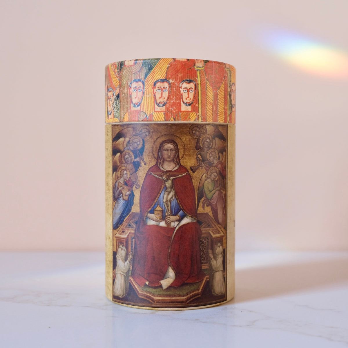 Oolong GRANDE ROBE ROUGE - FIL ÉCARLATE