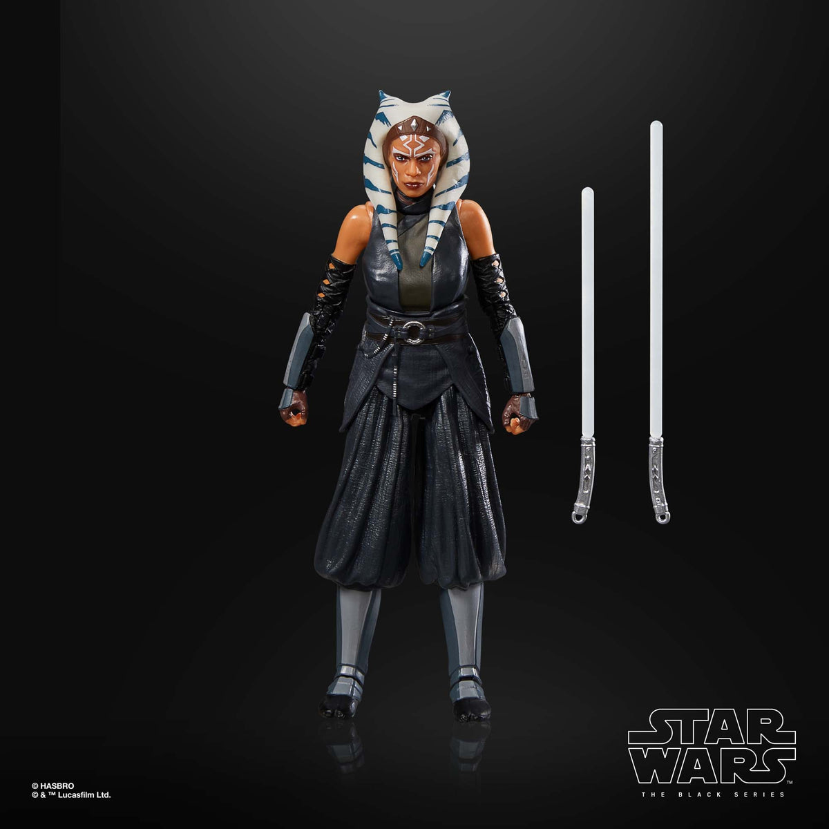 Star Wars The Black Series Ahsoka Tano (Série Ahsoka)