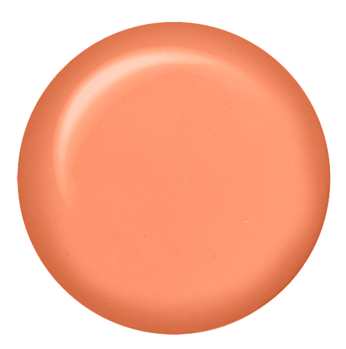 IBD Rubber Gel Peachy