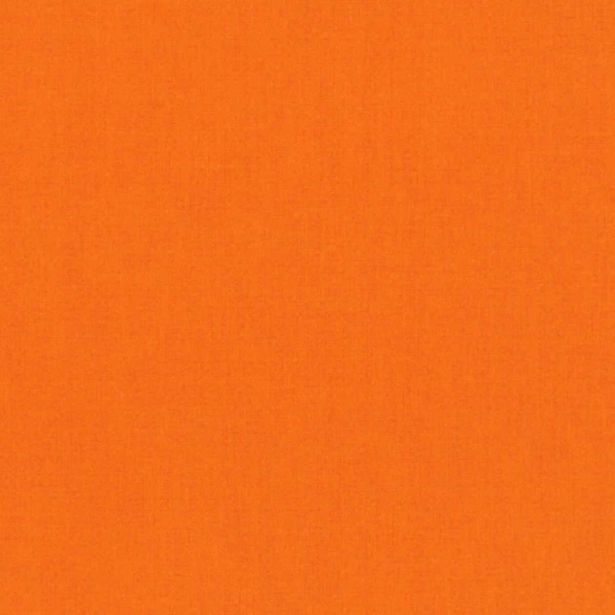 Kona Cotton Solid - Kumquat