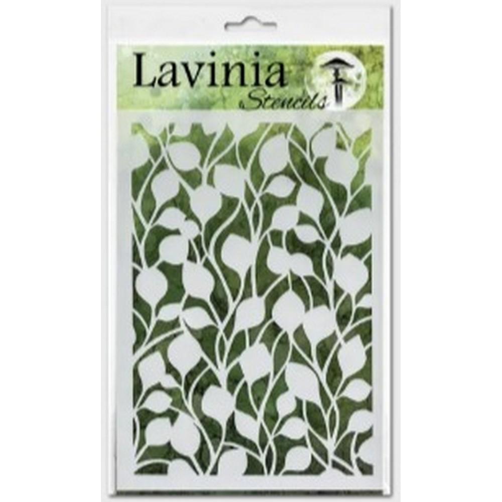Lavinia Stencil - Bourgeons