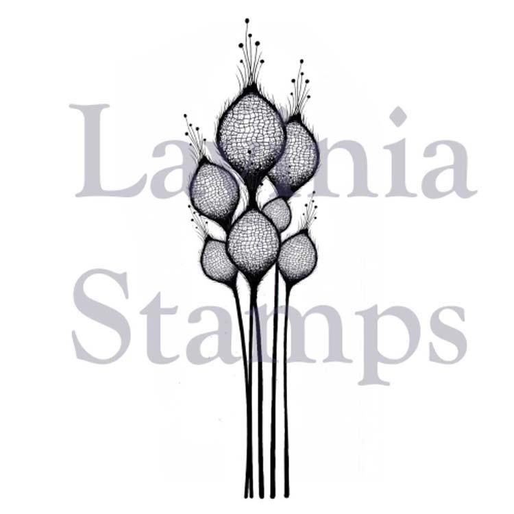 Lavinia Stamps - Chardons féeriques