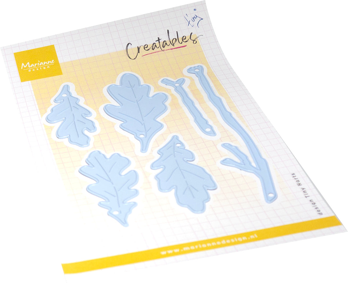 Marianne Design - Tiny's oak branches