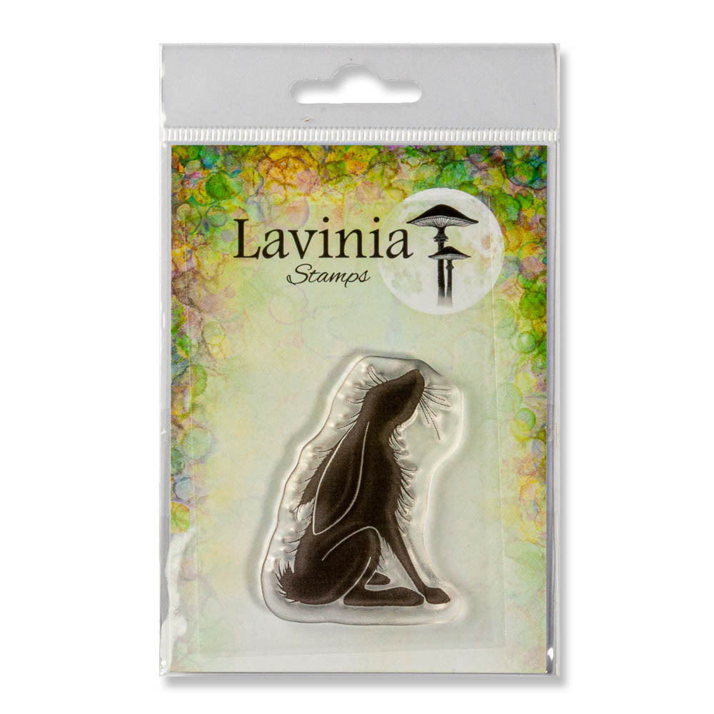 Lavinia Stamps - Silhouette de lupin