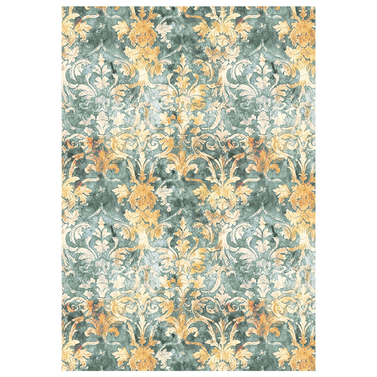 Papier de riz technique mixte A4, paquet de 4, Quintessential