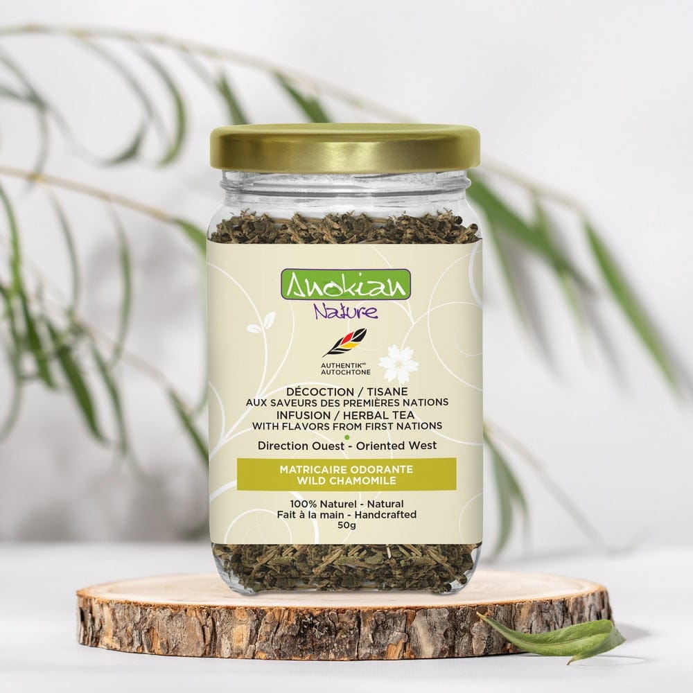Tisane | Camomille matricaire