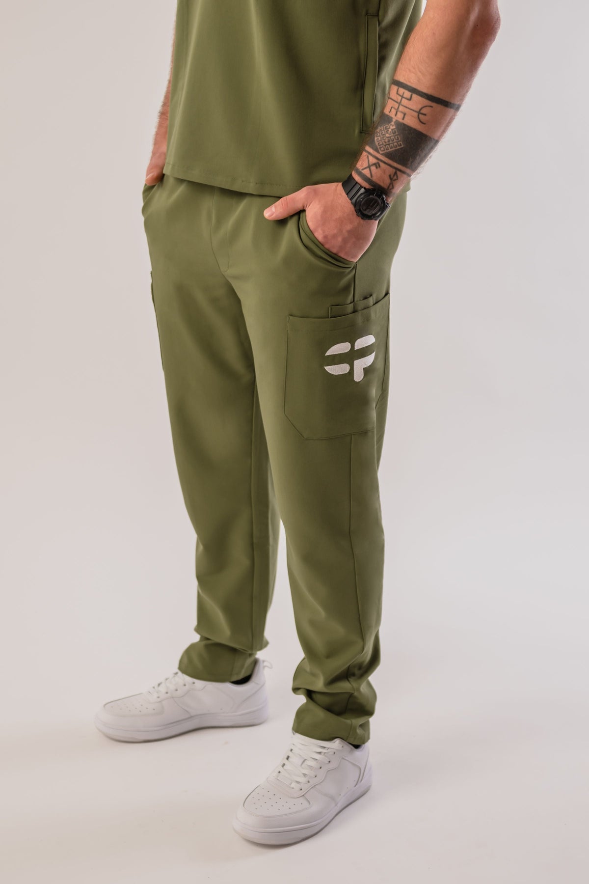 Georges - Uniform Trousers Men
