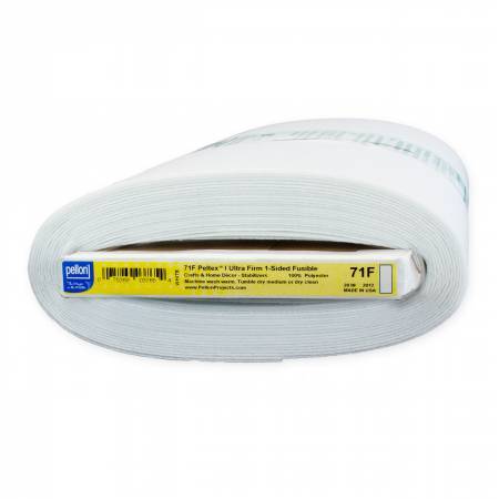 Pellon - 71F - Fusible Ultra Firm Stabilizer