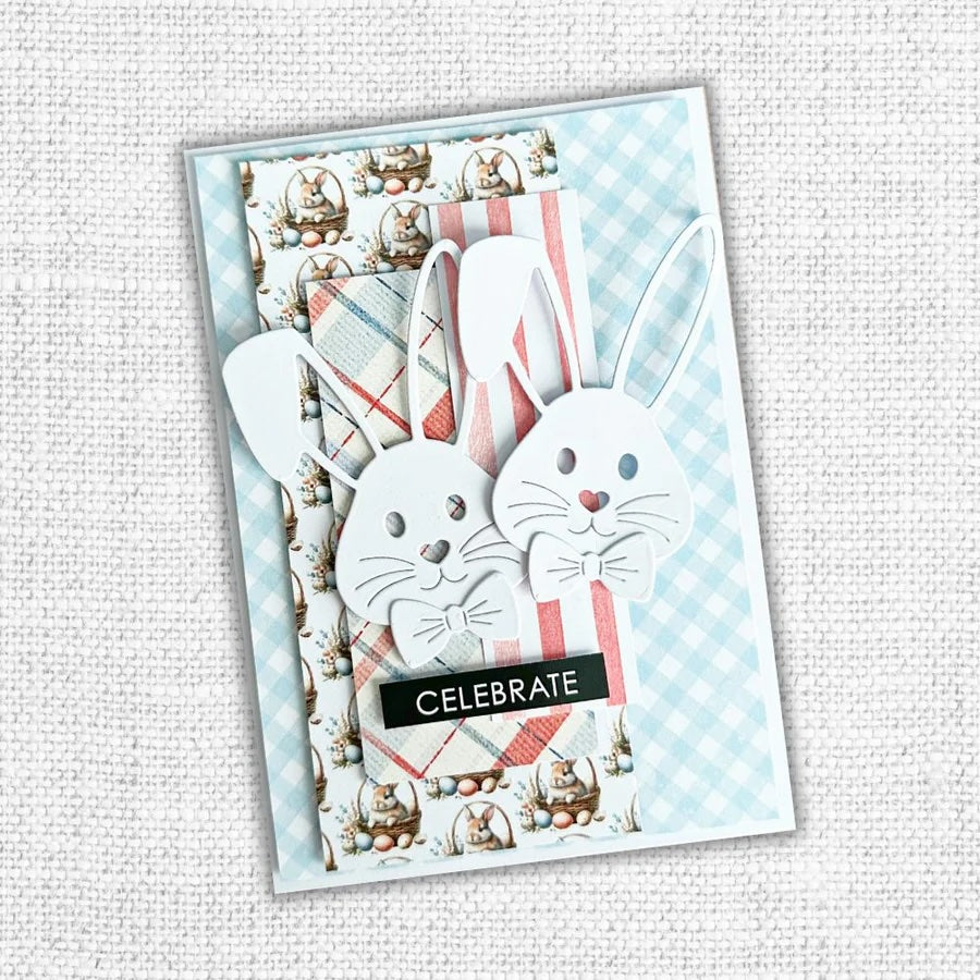 Papiers de fond Amis de la ferme 30x30 cm Collection 32001