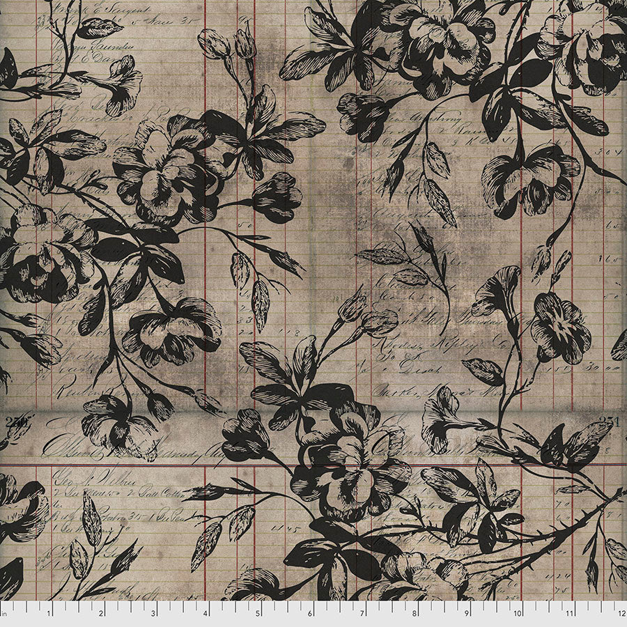 Tim Holtz - Eclectic Elements - Beloved - Neutre - PWTH149.NEUTRAL