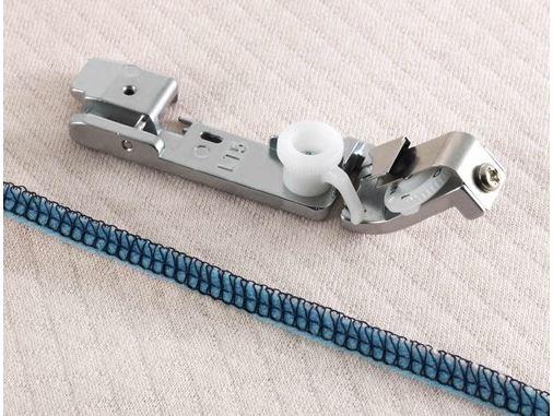 Brother Serger Elastic Application Foot – SA212