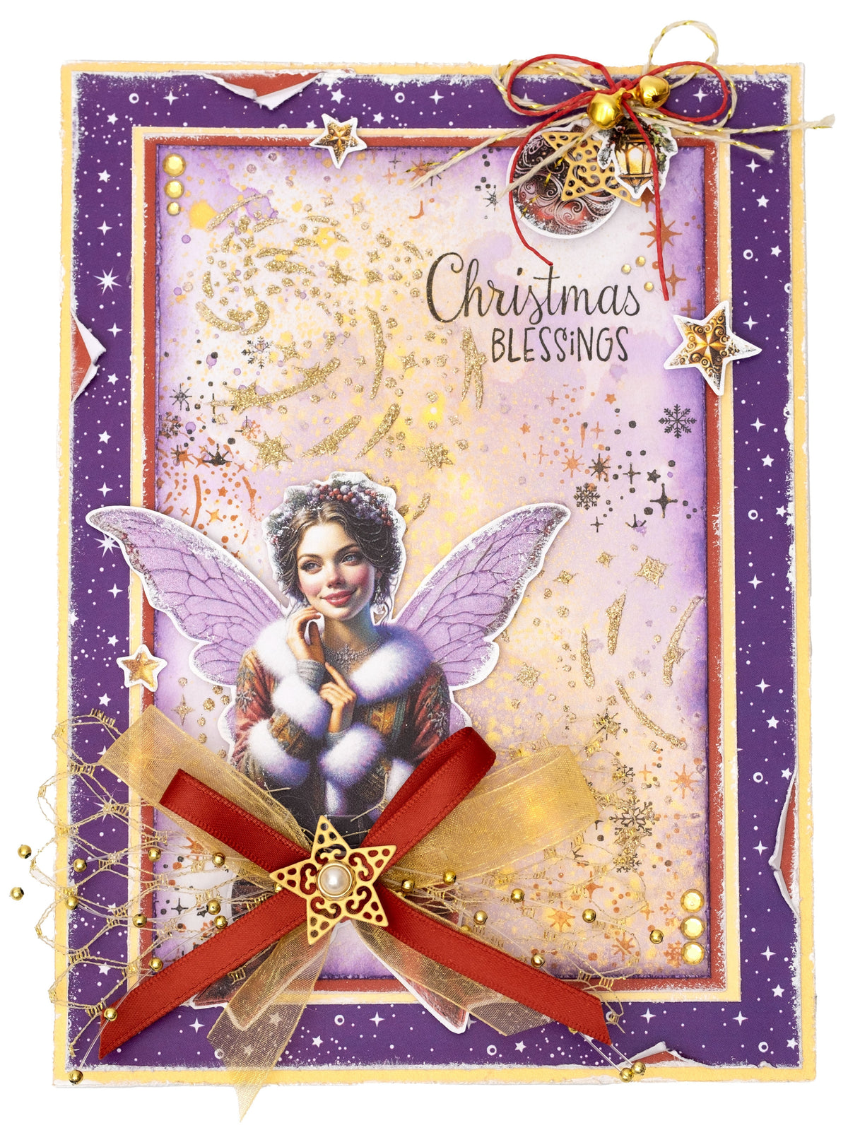 SL Clear Stamp Joy & Love Essentials 3 Pieces