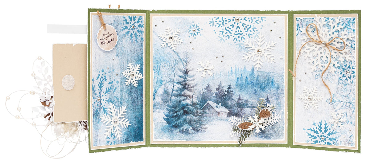 SL Masque Neige Fond Essentiels 1 Pièce
