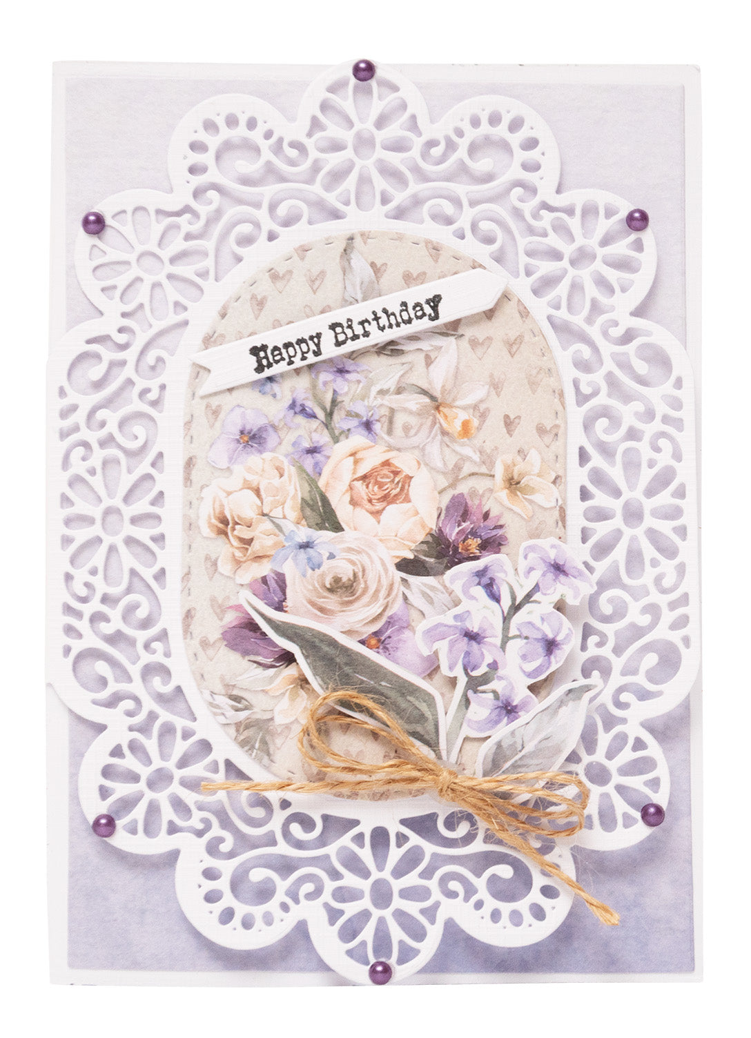 Bloc de papier à motifs SL Designer Nature Lover