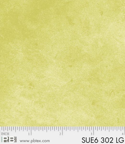 PB Textiles - Daim - Jaune Clair SUE6-302-LG