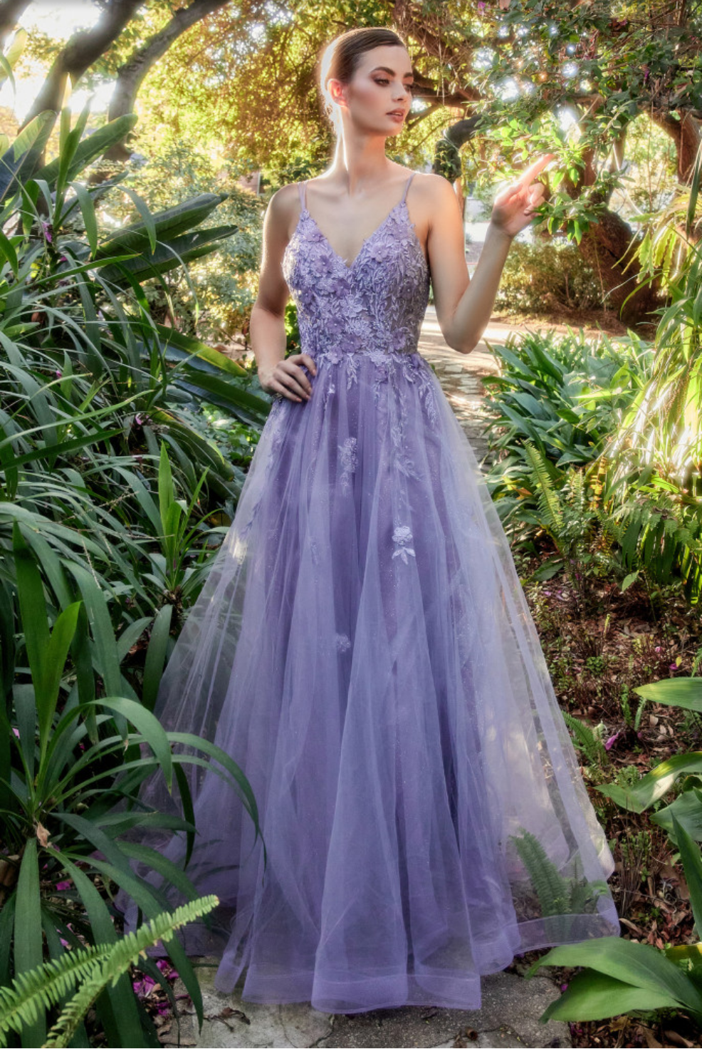 ROBE BRODÉE ALICIA FLORAL