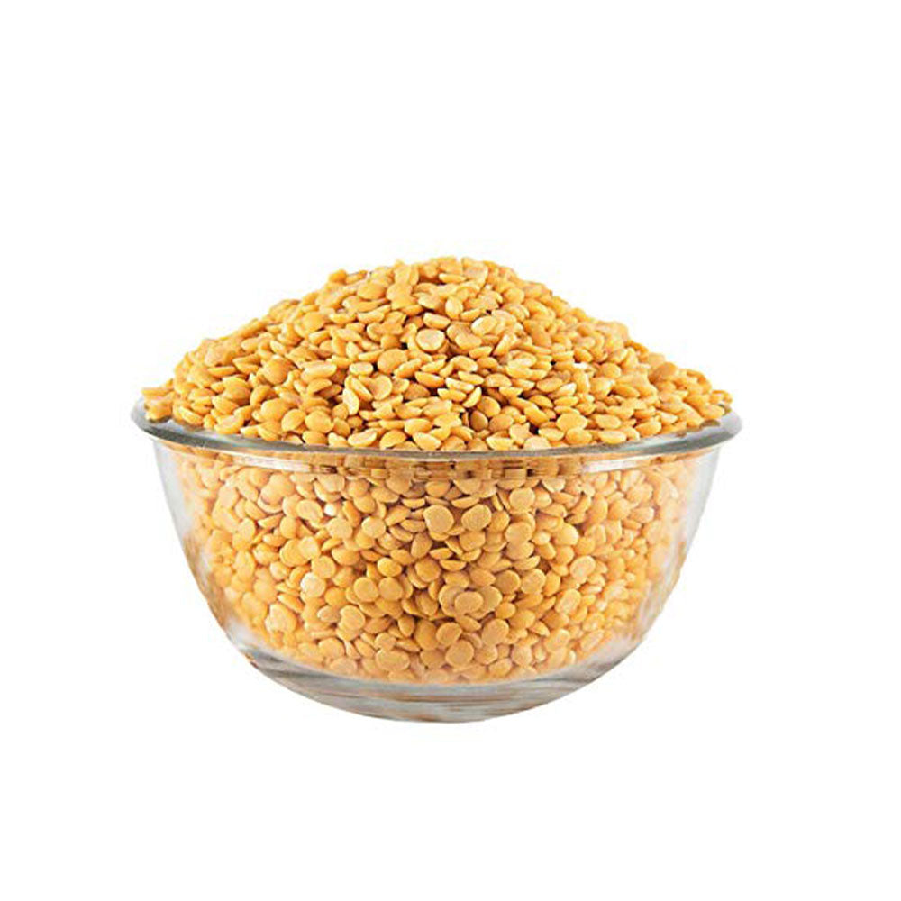 Toor Dal Sec (Tuver Dal Sec)