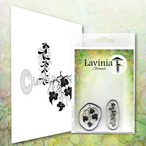 Kit de tampons Lavinia Stamps Twisted Vine