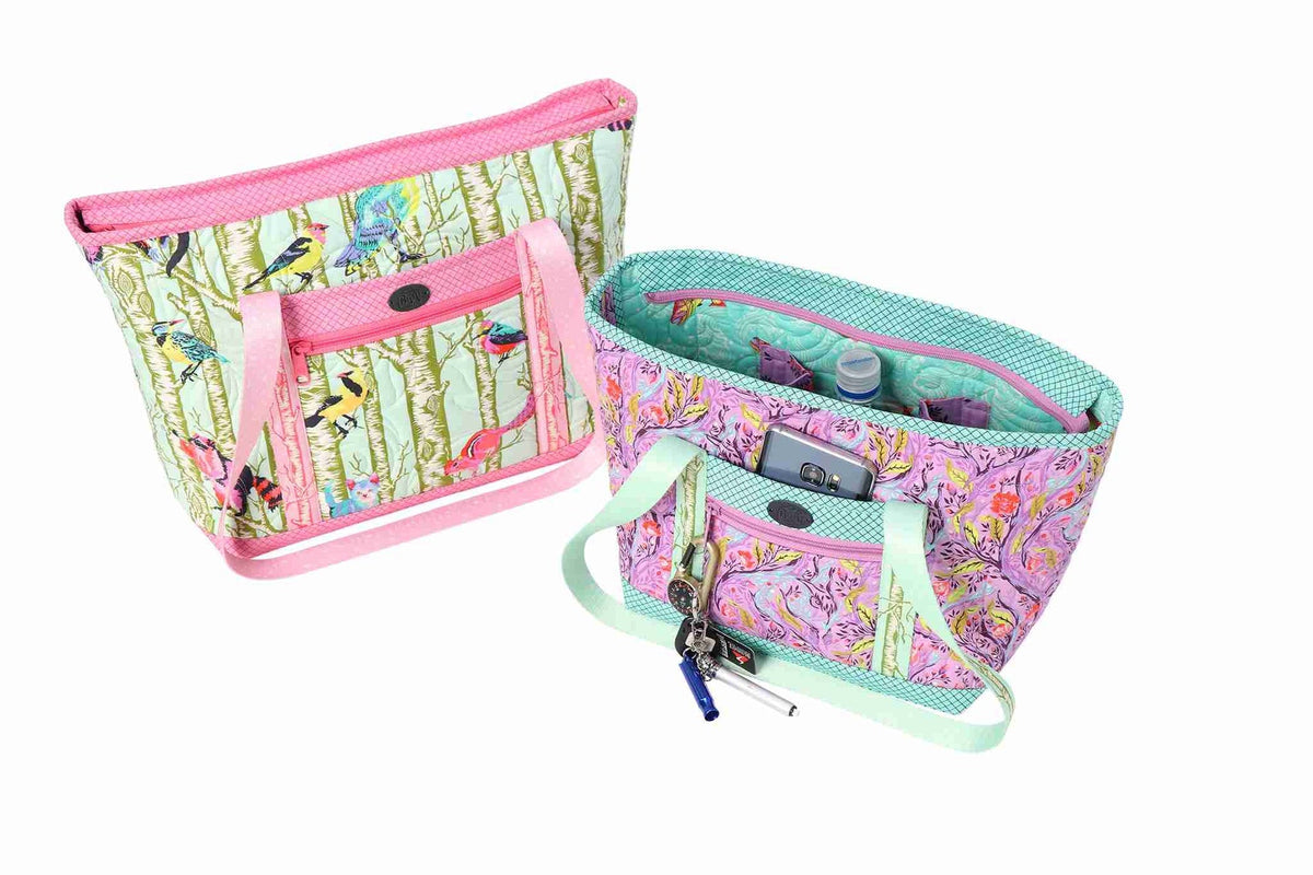 Deux Petits Sacs – Par Annie