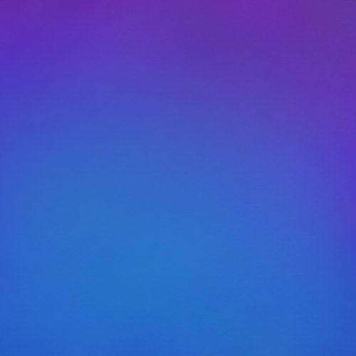 XVinyl Chameleon Color Changing Htv Heat Transfer Vinyl - Iron on Vinyl for DIY on Fabrics T-Shirts Sports Jersey Leathers & Caps (Blue Purple)