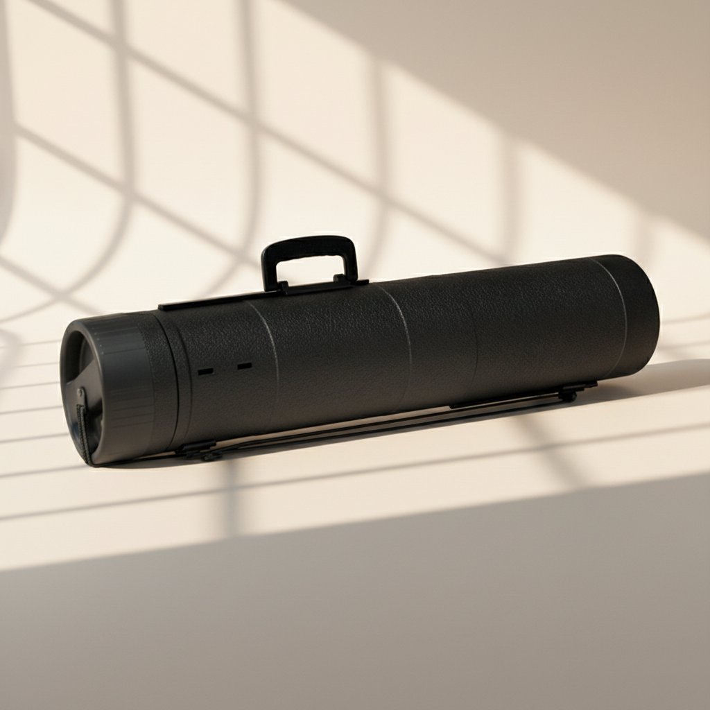 Heavy Duty Expandable Drawing Tube