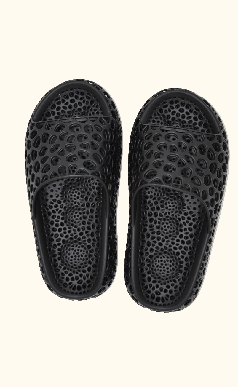 Tongs de récupération sportives CLOUD imprimées en 3D