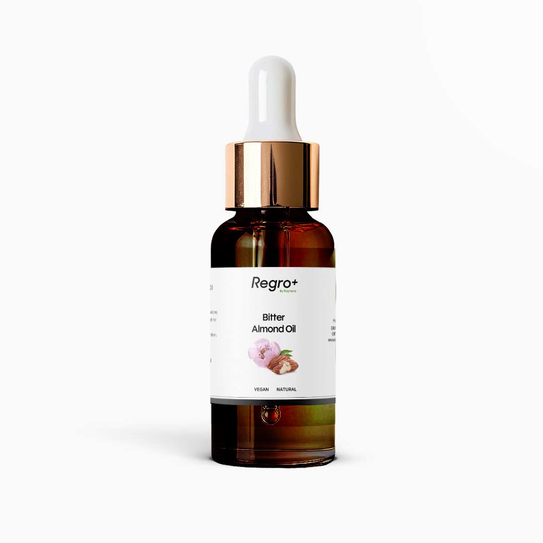 Bitter Almond Oil – Regro by Rayhana 20 ML