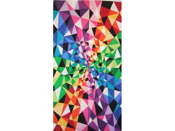 Colorworks - Lumière Fracturée - Panneau