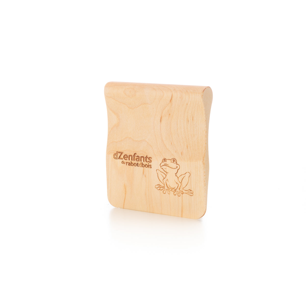 Wooden knife for children
