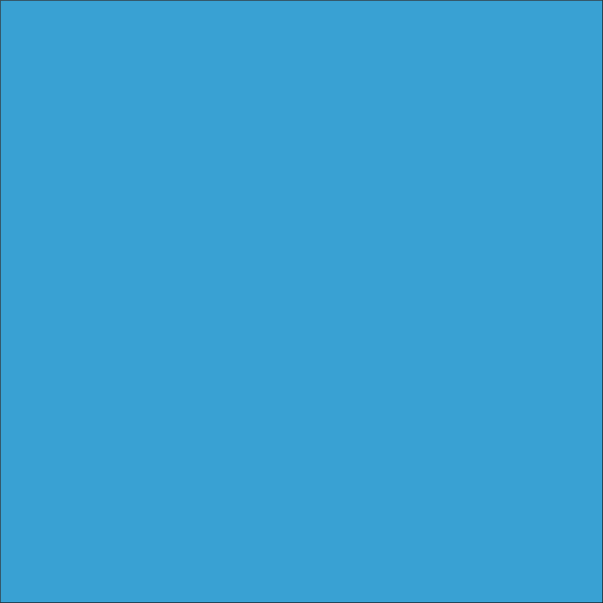 Rouleaux de vinyle de transfert à chaud bleu ciel artisanal 4,5 po x 150 pi