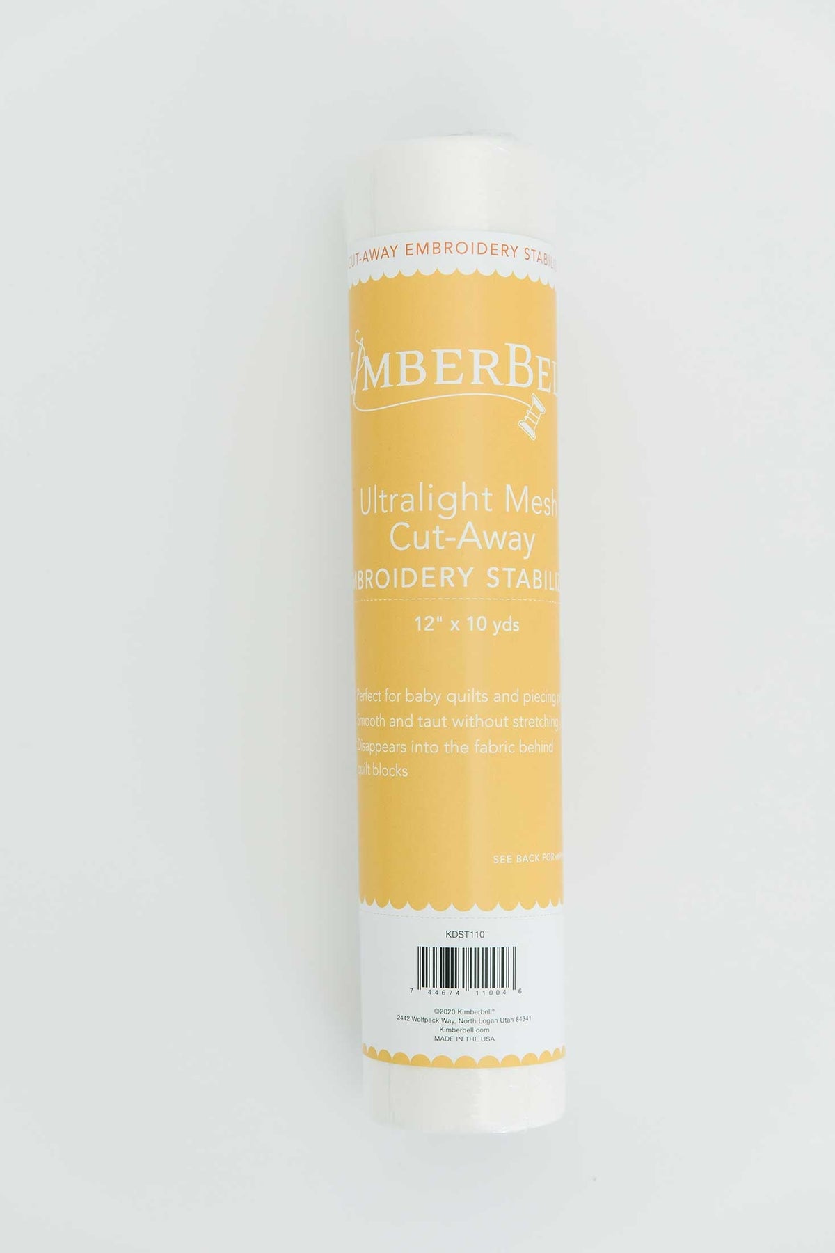 Stabilisateur déchirable en maille ultra-légère Kimberbell