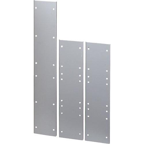 Établi - Piètement, Acier, 22" P x 32" H, Paire
