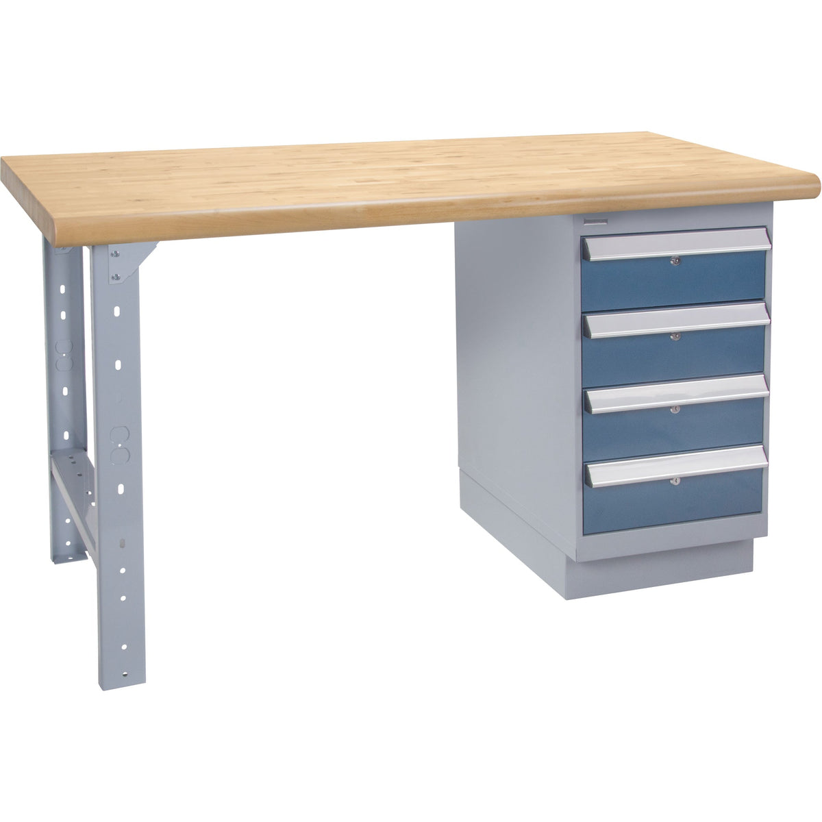 Établi, cap. 2 500 lb, 60" L x 30" P, 34" H
