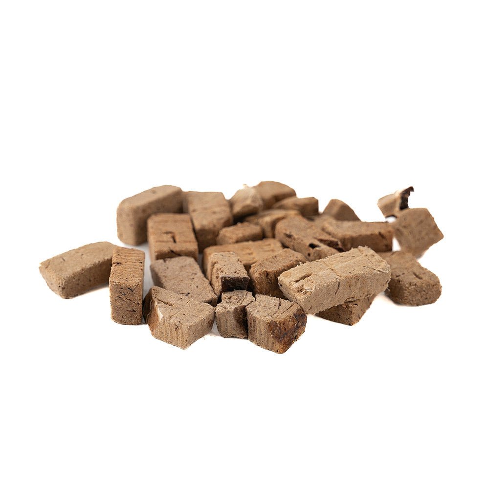 Foie de bœuf lyophilisé 50g