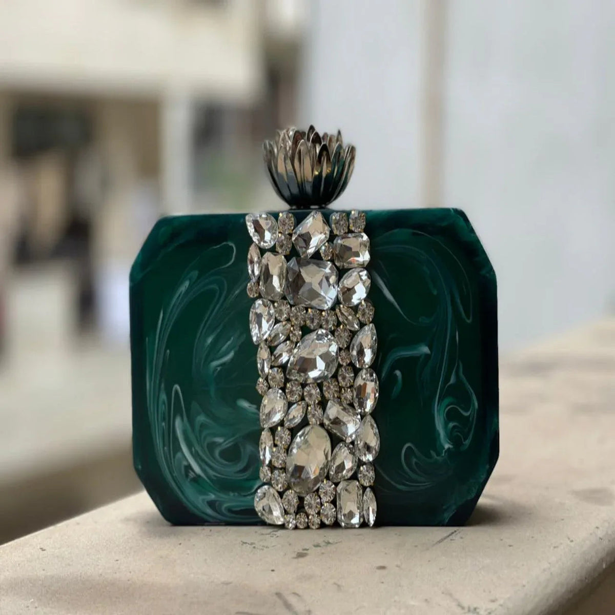ROOHI- Green